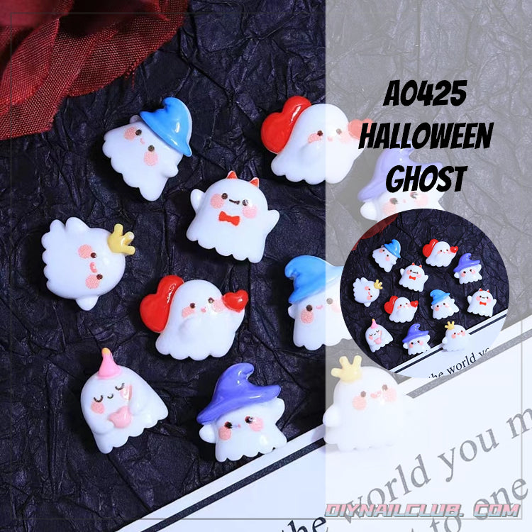 A0167 Halloween Ghost(pre-sale)-small size