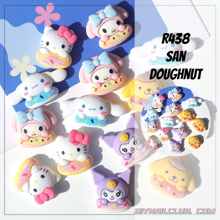A0454 san doughnut (PRE-SALE)