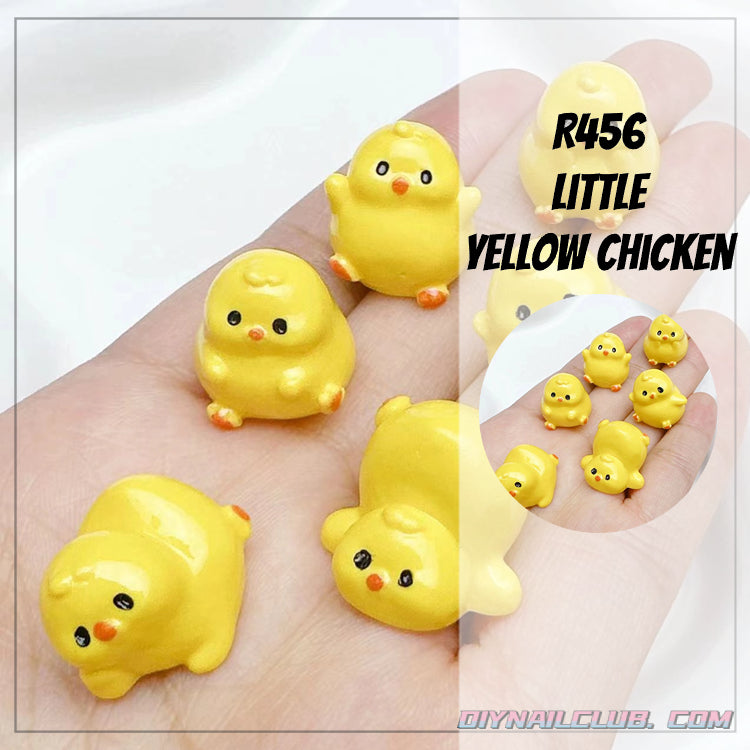 A0888 Little Yellow Chicken(PRE-SALE)