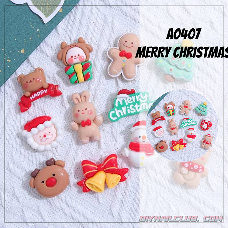 A0179 Merry Christmas(pre-sale)