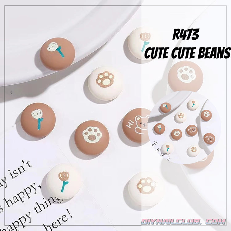 A0473 cute cute beans(PRE-SALE)