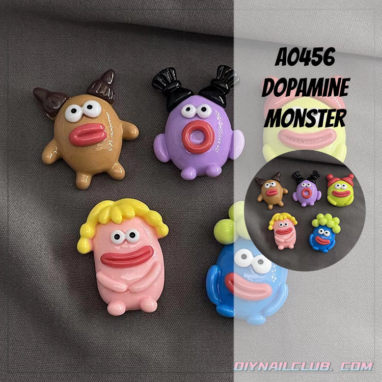 A0184 Dopamine Monster(PRE-SALE)