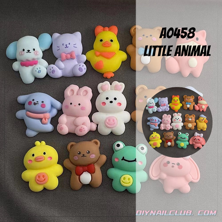 A0185 little animal(PRE-SALE)-B