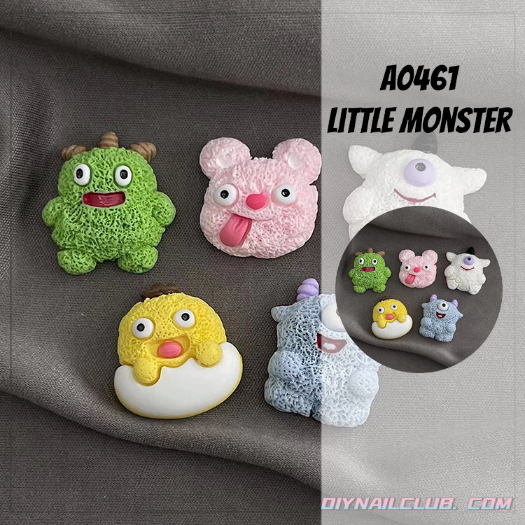 A0190 Little Monster(pre-sale)