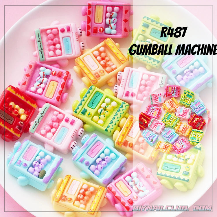 A0456 gumball machine(PRE-SALE)