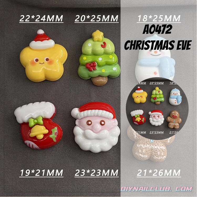 A0196 Christmas Eve(PRE-SALE)