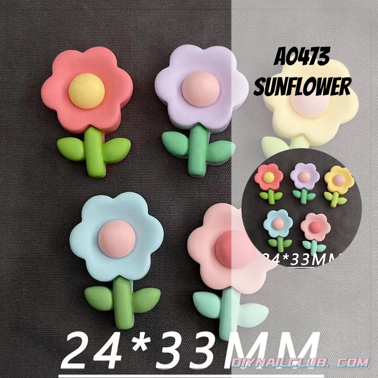 A0197 sunflower(pre-sale)