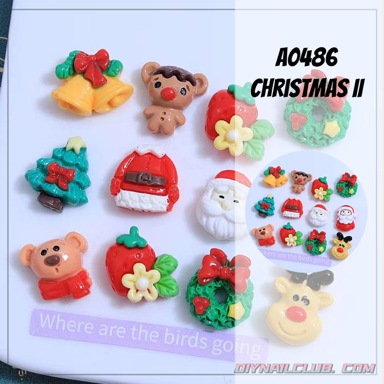 A0210 Christmas II(pre-sale)