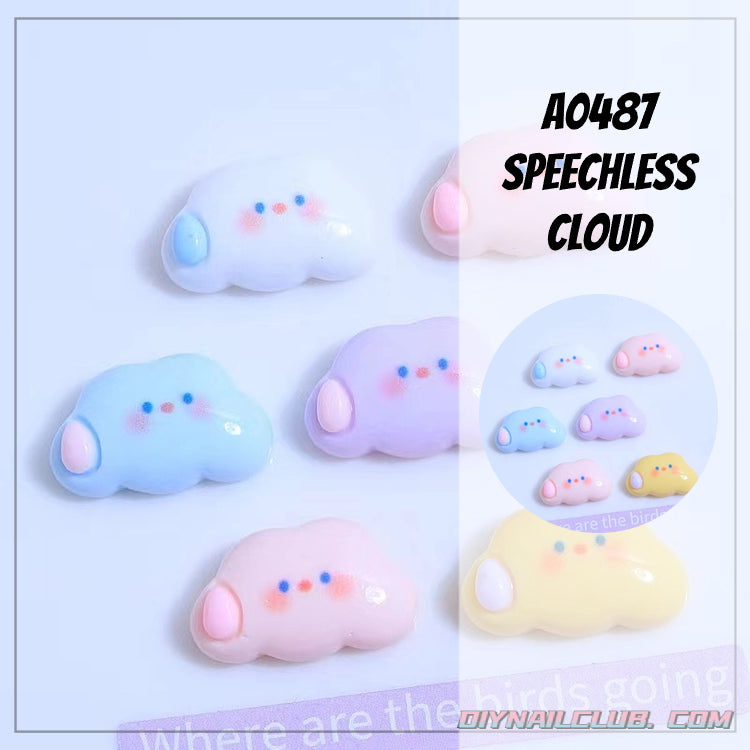 A0211 speechless cloud(pre-sale)