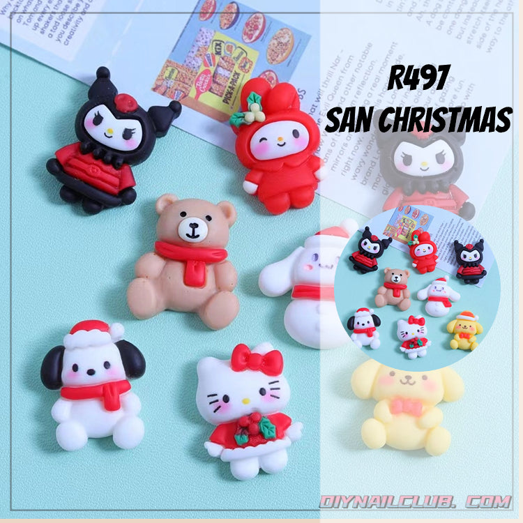 A0001【PRE-SALE】 san Christmas