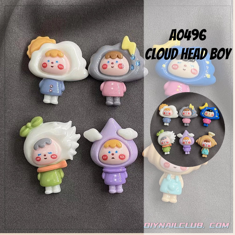 A0220 Cloud Head Boy(pre-sale)