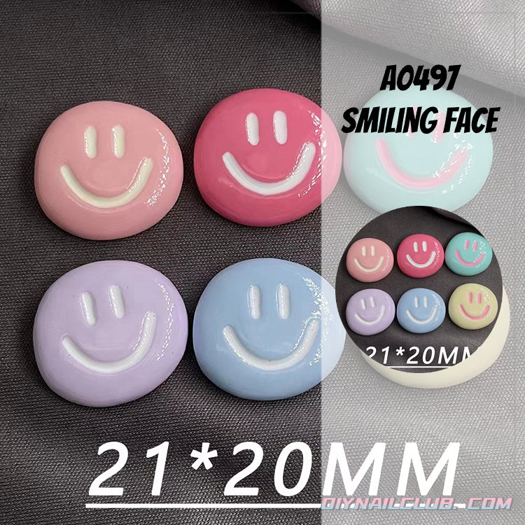 A0221 smiling face(pre-sale)