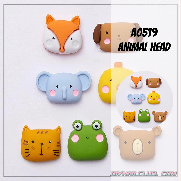 A0140 Animal head(PRE-SALE)