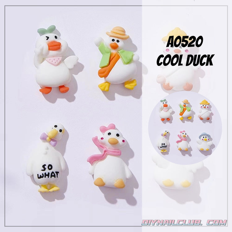 A0237 cool duck(pre-sale)