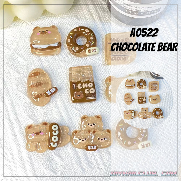 A0241 CHOCOLATE BEAR(pre-sale)