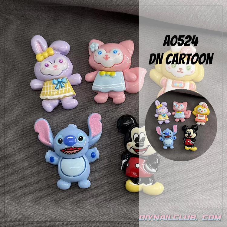 A0457 DN cartoon(PRE-SALE)