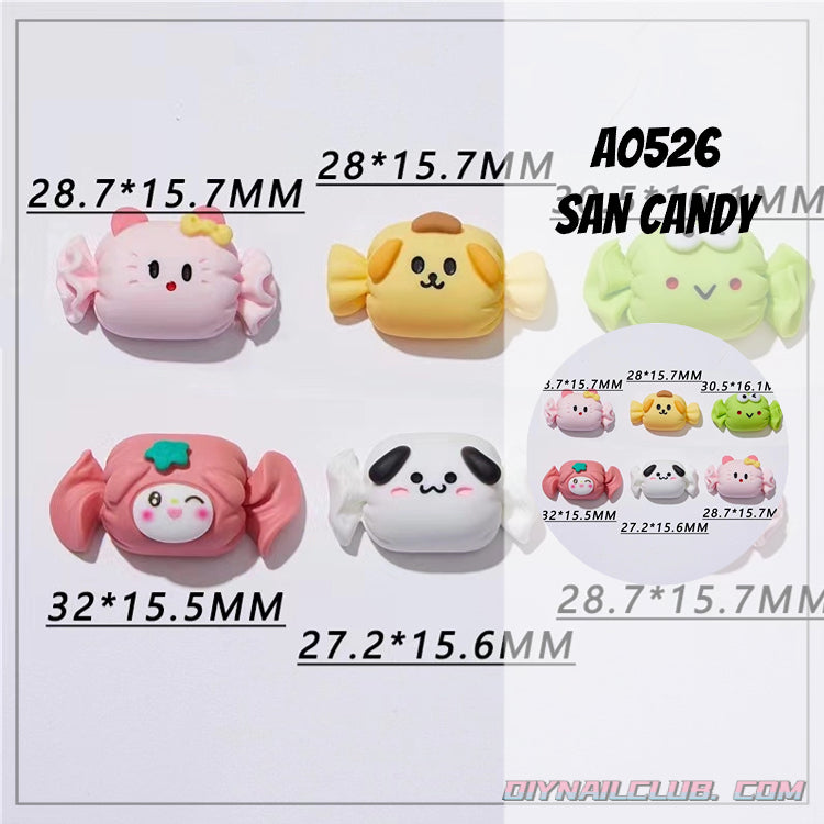A0246 san candy(pre-sale)