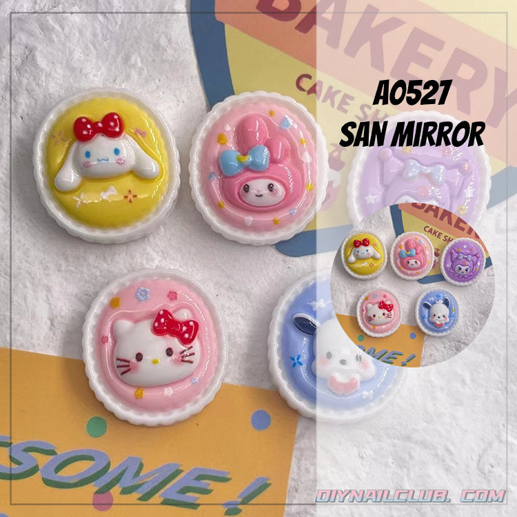 A0248 san mirror(pre-sale)