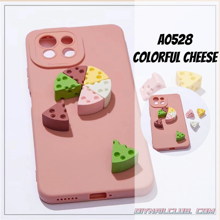 A0249 Colorful Cheese(PRE-SALE)