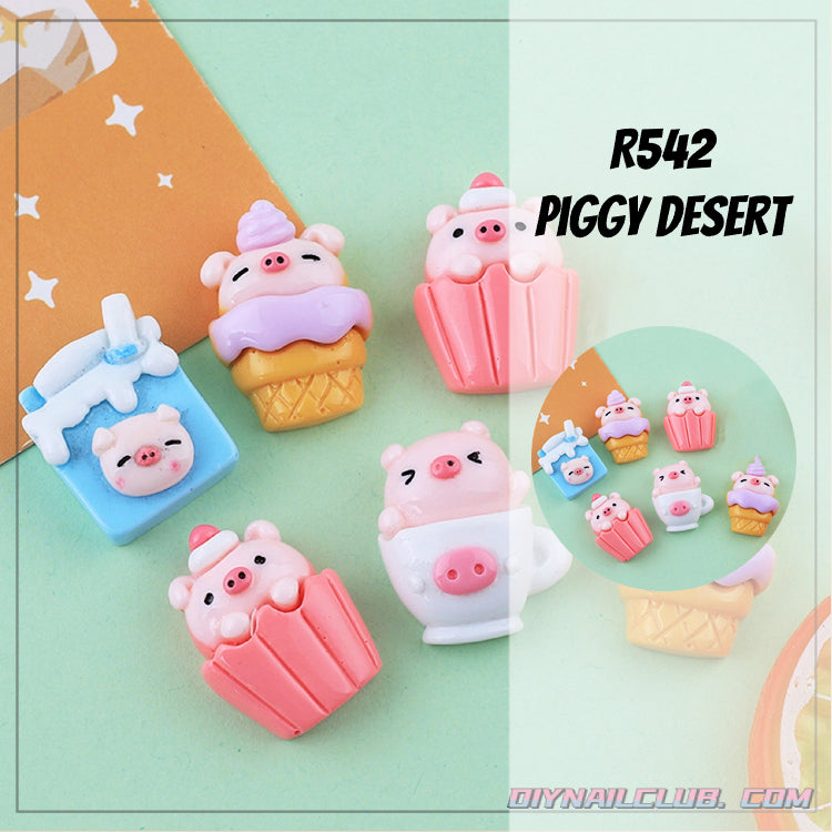 A0049 piggy desert(PRE-SALE)