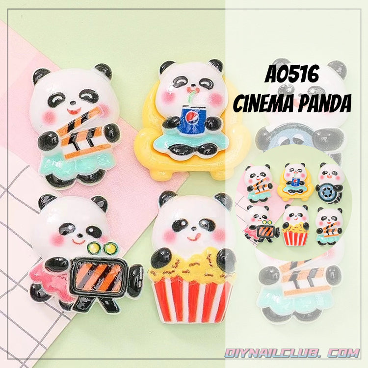 A0242 Cinema Panda(pre-sale)