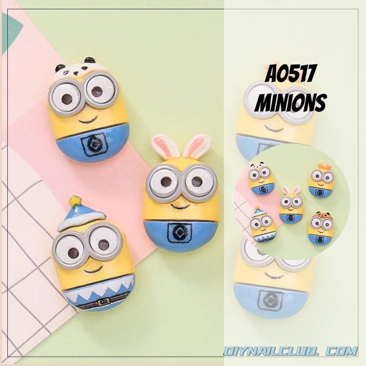 A0250 Minions(pre-sale)