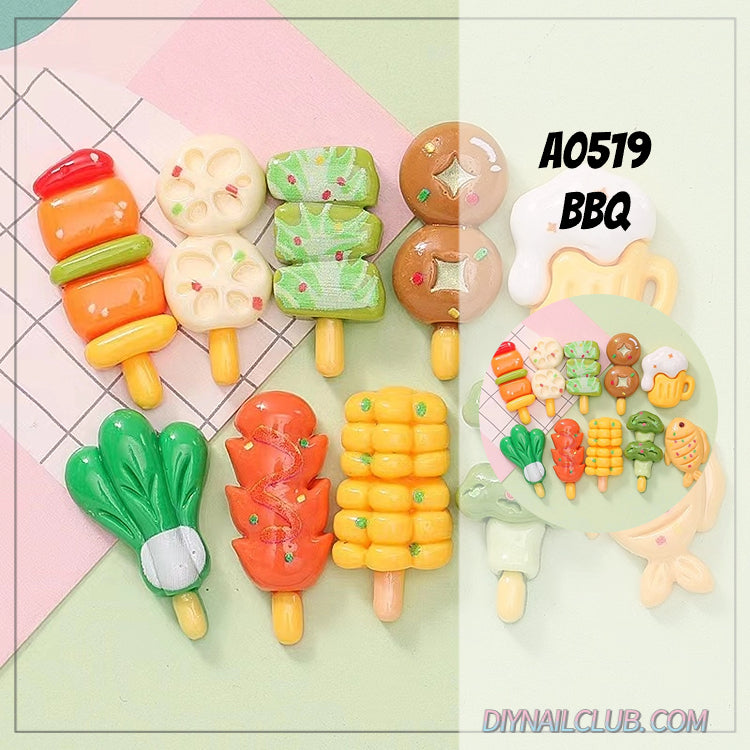 A0243 BBQ(PRE-SALE)