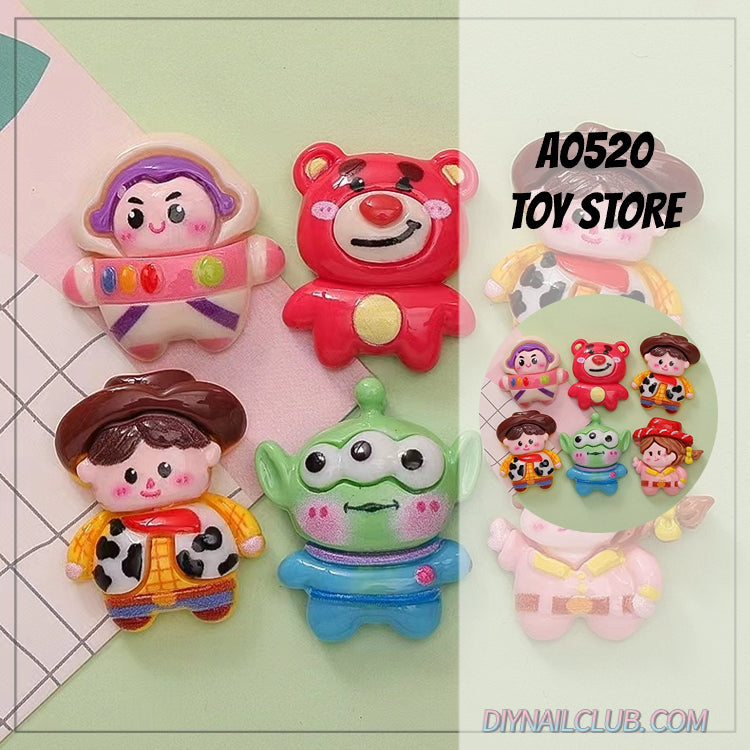 A0318 TOY STORY(PRE-SALE)