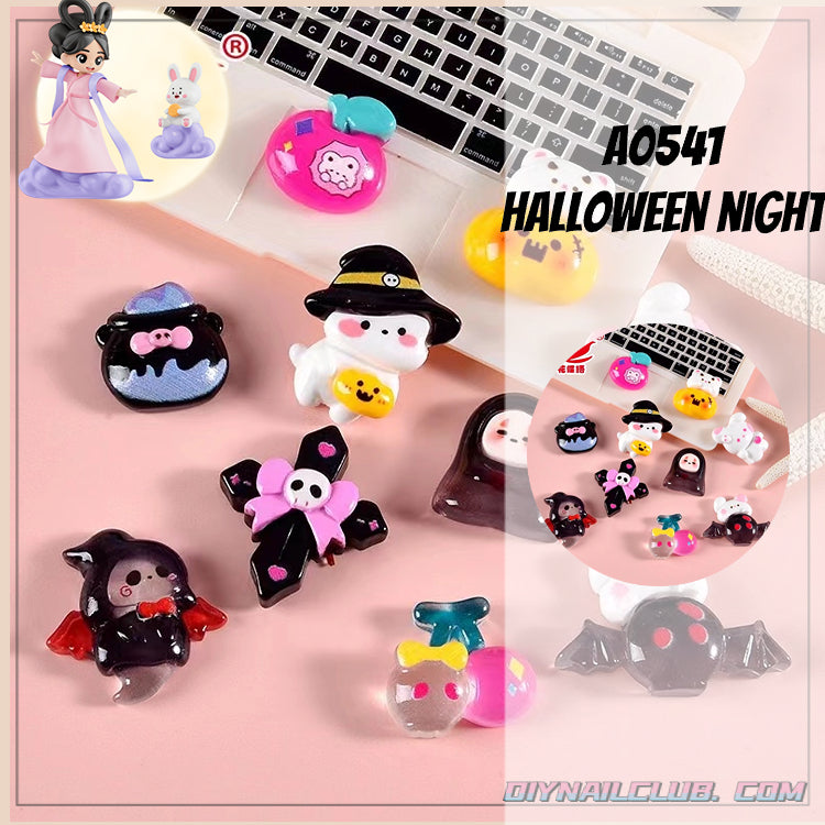 A0143 Halloween night(PRE-SALE)