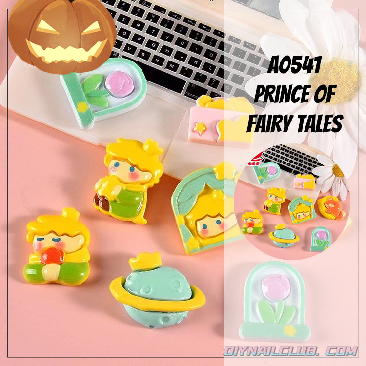 A0257 prince of fairy tales(pre-sale)