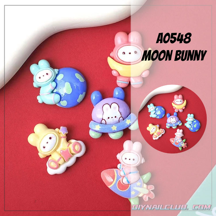 A0261 Moon bunny(pre-sale)