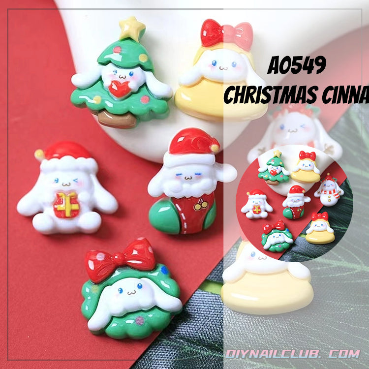 A0262 christmas cinna(pre-sale)