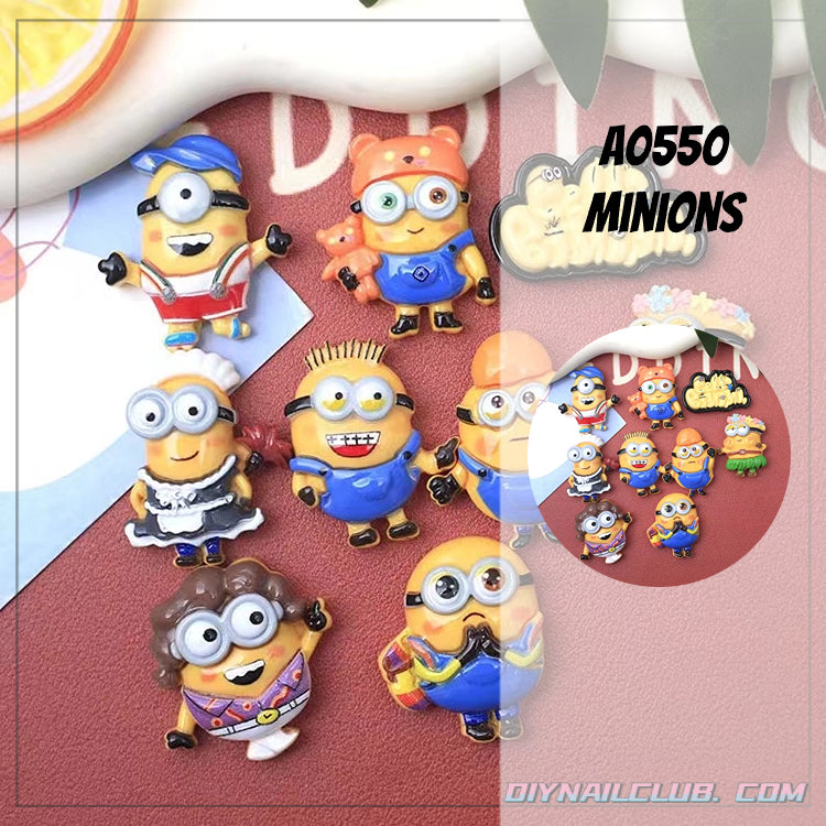 A0217 Minions(PRE-SALE)