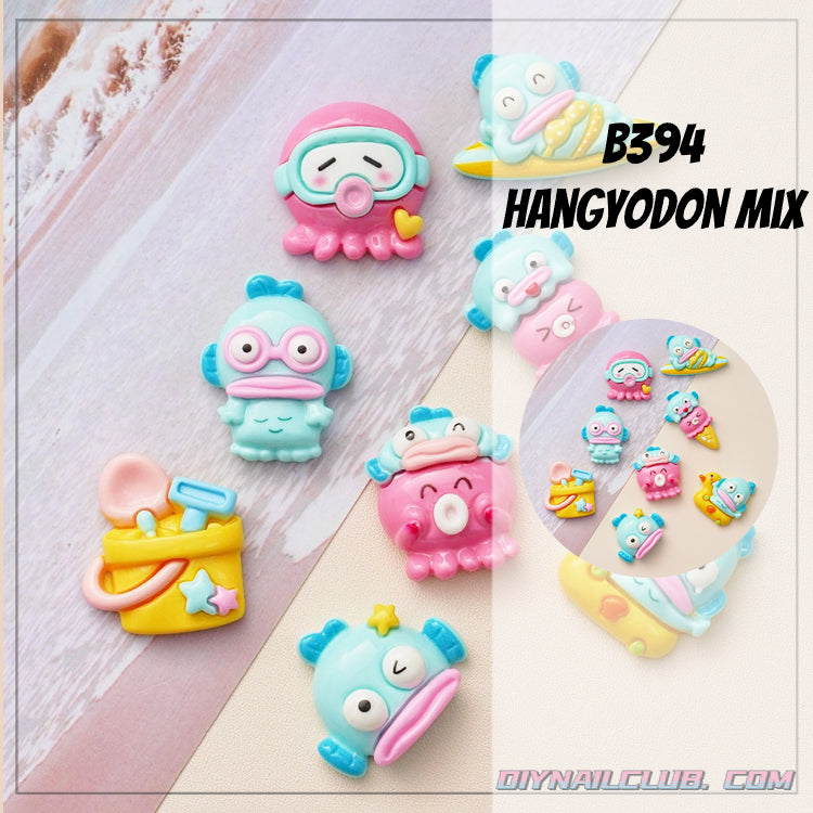 A0263 hangyodon mix(pre-sale)
