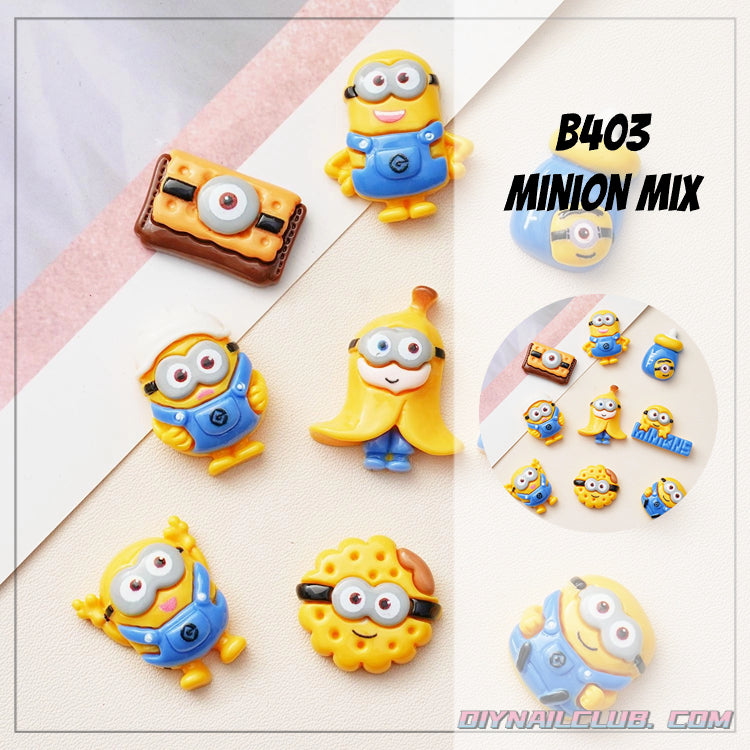 a0153 minion mix(pre-sale)