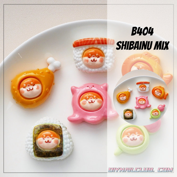 A0555 shibainu mix(PRE-SALE)