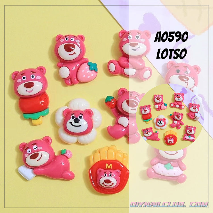 A0277 lotso(PRE-SALE)
