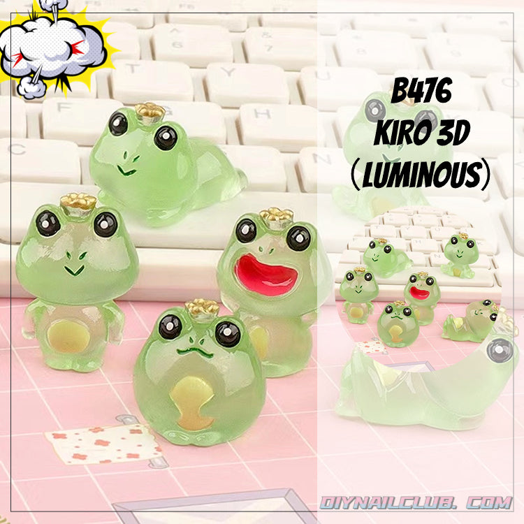 A0269 kero 3D (luminous)-PRESALE