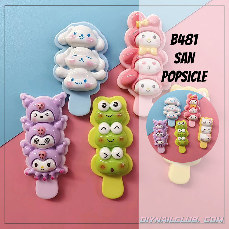 A0204 san popsicle(Large size)-PRE-SALE