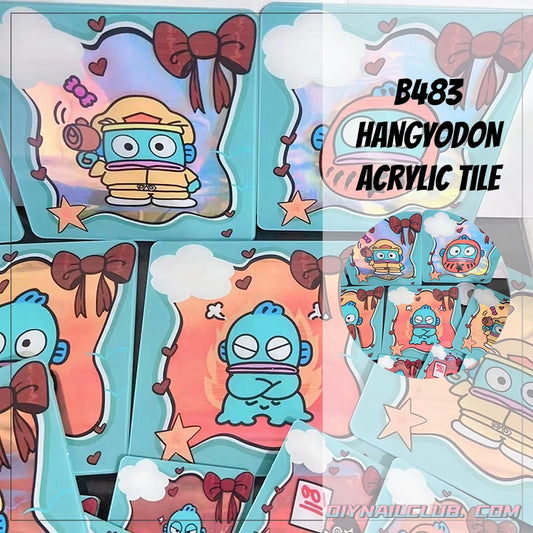 A0555 HANGYODON acrylic tile(PRE-SALE)