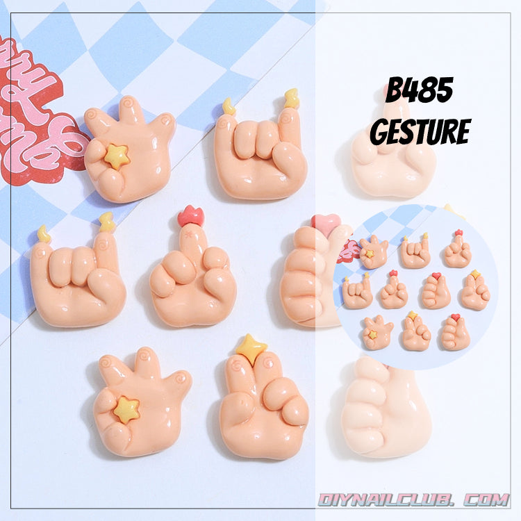 a0555 gesture(pre-sale)