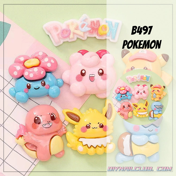 A0555 pokemon(PRE-SALE)