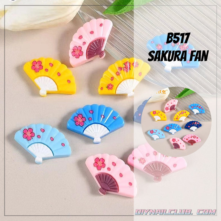 A0235 sakura fan(PRE-SALE)