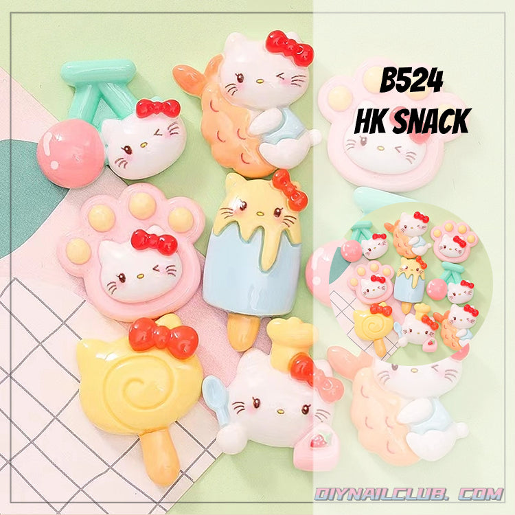 A0555 HK snack(PRE-SALE)