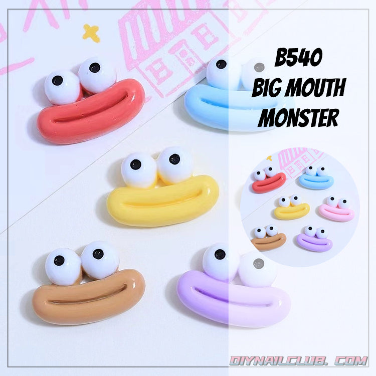 A0459 Big Mouth Monster(PRE-SALE)