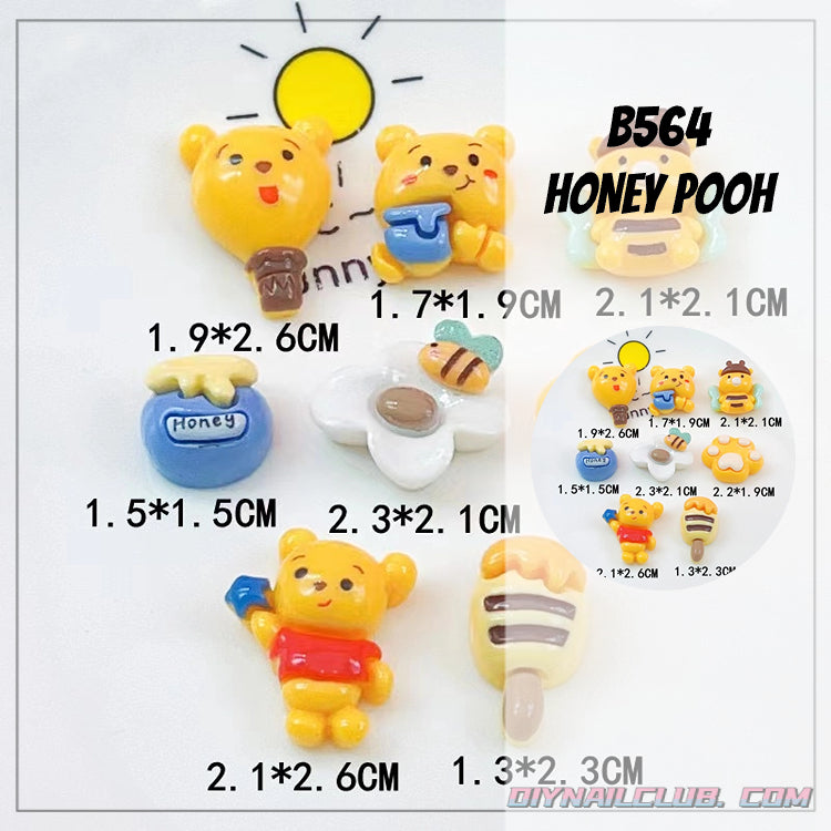 A0268 HONEY POOH(PRE-SALE)