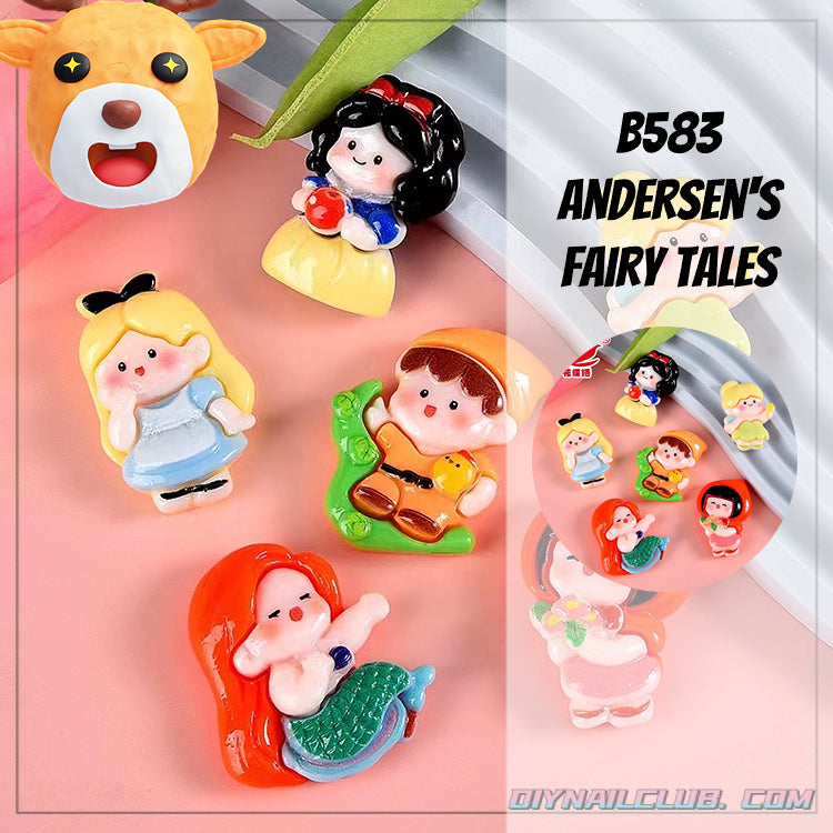 A0555 Andersen's Fairy Tales(PRE-SALE)