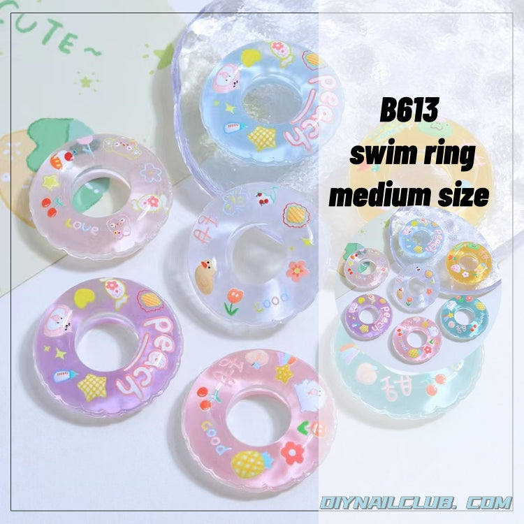 A0300 swim ring medium size(PRE-SALE)