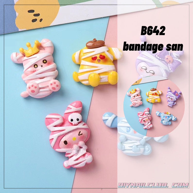 A0555 bandage san(PRE-SALE)