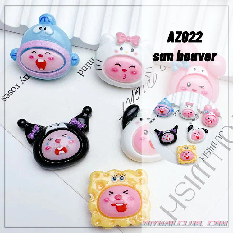 A0415 san beaver(pre-sale)